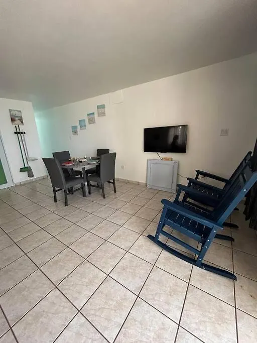 Cozy Beach Vacation Stay Luquillo Puerto Rico