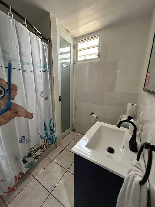 Cozy Beach Vacation Stay Luquillo Puerto Rico